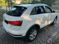 Gebraucht Audi Q3 150 PS (110 kW) 2016 Weiß SUV