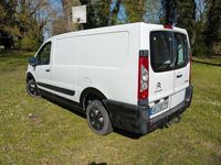 Second-hand Citroën Jumpy 128 CP (94 kW) 2016 Alb Monovolum