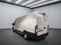 Gebraucht Citroën Jumper 165 PS (121 kW) 2024 Weiß Van / Kleinbus