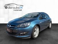 Gebraucht Opel Astra Energy 140 PS (102 kW) 2014 Limousine