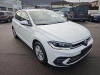 Gebraucht VW Polo Style 95 PS (69 kW) 2023 Weiß Limousine