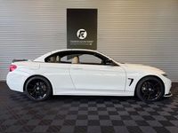 Gebraucht BMW 428 M Performance 245 PS (180 kW) 2014 Weiß Cabrio