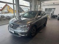 Gebraucht Renault Koleos Techno 184 PS (135 kW) 2022 Graphitgrau metallic SUV