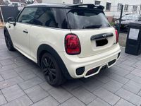 Gebraucht Mini John Cooper Works 192 PS (141 kW) 2017 Beige Kleinwagen