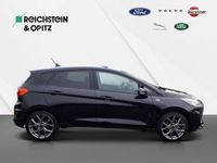 gebraucht Ford Fiesta 1,0EB ST-Line +Navi/DAB/RFK/Keyless/iACC