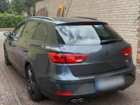 Gebraucht Seat Leon ST FR 150 PS (110 kW) 2020 Grau Kombi