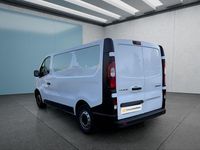 Gebraucht Renault Trafic 120 PS (88 kW) 2021 Weiß Van / Kleinbus