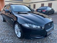 gebraucht Jaguar XF 3.0 V6 S Diesel DAB+ Bi-Xenon Navi Kamera 20"