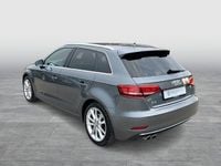 Gebraucht Audi A3 Design 150 PS (110 kW) 2018 Grau Limousine