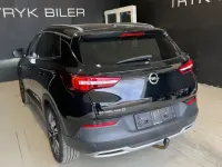 Gebraucht Opel Grandland X 131 PS (96 kW) 2021 Schwarz SUV