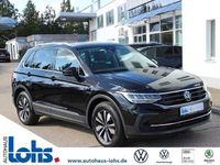 Gebraucht VW Tiguan Move 150 PS (110 kW) 2024 Deep black perleffekt SUV