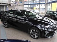 Gebraucht Kia Ceed 140 PS (102 kW) 2019 Schwarz Kleinwagen