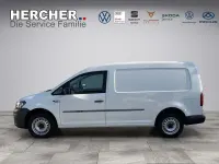 Używany VW Caddy Basis 102 KM (75 kW) 2019 Biały Minivan