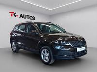 Gebraucht Skoda Karoq 150 PS (110 kW) 2021 Hneda magnetic/magnetic braun SUV