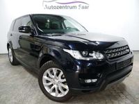 gebraucht Land Rover Range Rover Sport SE Navi BiXenon Sitzheizung