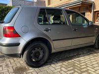 Gebraucht VW Golf IV Edition 75 PS (55 kW) 2002 Silber Limousine
