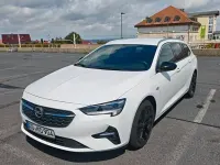 Gebraucht Opel Insignia 174 PS (127 kW) 2021 Weiß Kombi