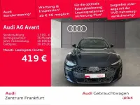 Gebraucht Audi A6 Ambiente 204 PS (150 kW) 2025 Firmamentblau metallic Kombi