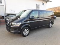 Gebraucht VW T6 Comfortline 150 PS (110 kW) 2016 Schwarz Van