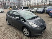 Gebraucht Honda Jazz 99 PS (72 kW) 2011 Grau Kleinwagen