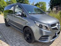 gebraucht Mercedes V250 V-Klasse Aut.Lang4Matic9GEdition19AMGMBUXLED