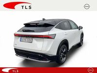 Gebraucht Nissan Ariya Evolve 177 kW (242 PS) 2022 Weiß SUV