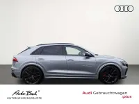 Second-hand Audi RS Q8 Performance 640 CP (470 kW) 2026 Argintiu SUV