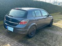 Gebraucht Opel Astra 80 PS (58 kW) 2009 Blau Kleinwagen