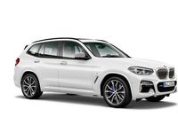 Gebraucht BMW X3 Efficient Dynamics 326 PS (239 kW) 2025 SUV