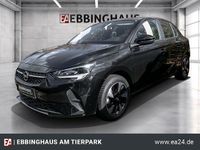 Gebraucht Opel Corsa-e Edition 100 kW (136 PS) 2021 Schwarz Kleinwagen