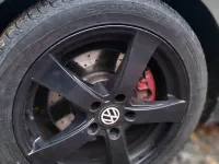 Gebraucht VW Passat Highline 196 PS (144 kW) 2003 Grau Kombi