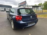 Gebraucht BMW 118 Comfort Edition 170 PS (125 kW) 2014 Blau Kleinwagen