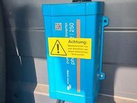 Gebraucht Mercedes Sprinter 114 PS (83 kW) 2019 Silber Van