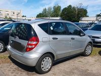 Gebraucht Mercedes A150 95 PS (69 kW) 2006 Silber Kleinwagen