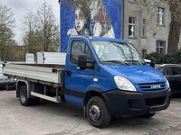 Gebraucht Iveco Daily 177 PS (130 kW) 2007 Blau Van