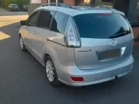 Gebraucht Mazda 5 145 PS (106 kW) 2010 Silber Van / Kleinbus
