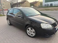 Occasion VW Golf GT 170 ch (125 kW) 2007 Noir Coupé