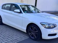 Gebraucht BMW 118 143 PS (105 kW) 2011 Weiß Kleinwagen