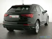 Gebraucht Audi Q3 S-Line 150 PS (110 kW) 2025 Mythosschwarz metallic SUV