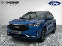 Neu Ford Kuga ST-Line X 179 PS (131 kW) 2026 Blau (metallic) SUV