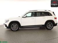 Gebraucht Mercedes GLB250 AMG 224 PS (164 kW) 2022 Polarweiss SUV