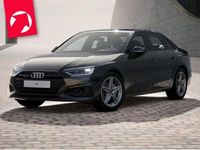 Gebraucht Audi A4 Advanced Plus 204 PS (150 kW) 2023 Mythosschwarz metallic Limousine
