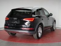 gebraucht Audi Q5 2.0 TDI quattro S tronic LED/AHK/Shzg/PDC