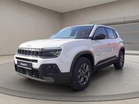 Neu Jeep Avenger Longitude 110 PS (80 kW) 2026 Solid white SUV