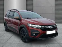 Neu Dacia Jogger Extreme 141 PS (103 kW) 2025 Terracottabraun Van / Kleinbus