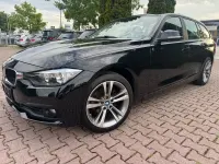 Gebraucht BMW 318 Advantage 150 PS (110 kW) 2016 Schwarz Kombi