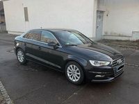 Gebraucht Audi A3 Ambiente 140 PS (102 kW) 2013 Schwarz Limousine