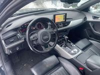 Gebraucht Audi A6 Sport 320 PS (235 kW) 2016 Schwarz Kombi
