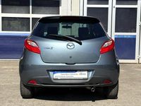 Second-hand Mazda 2 Edition 84 CP (61 kW) 2013 Gri Hatchback