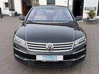 Second-hand VW Phaeton Exclusive 280 CP (205 kW) 2011 Negru Berlinǎ
